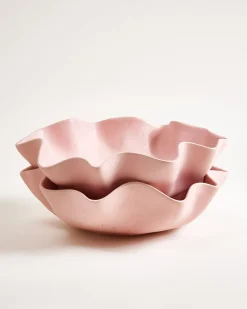 New Sintra - Large Serving bowl Shell Dekoschalen