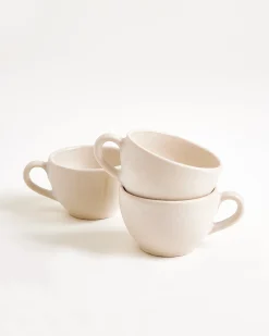 Online Sintra 6-Piece Set Espresso Cup & Espresso Saucer classic Tassen-Sets|Tassen Mit Untertassen