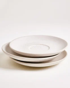 Clearance Sintra 4-Piece Set Teacup & Large Saucer classic Tassen-Sets|Tassen Mit Untertassen