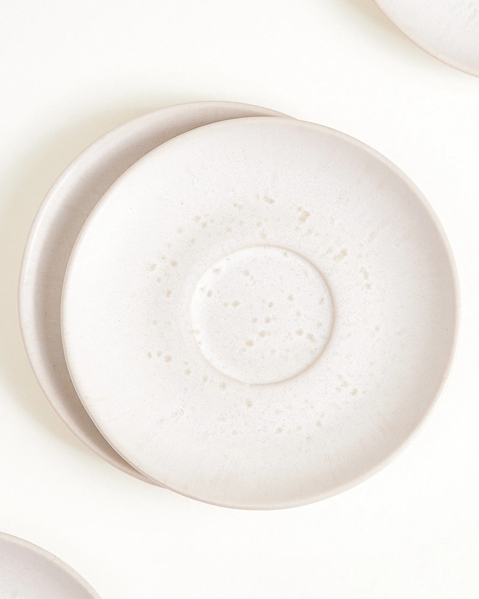 Hot Sintra - Saucer big classic Tassen Mit Untertassen|Untertassen