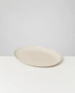 Sale Sintra Servierplatte L oval sand Servierplatten