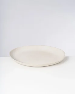 Clearance Sintra Servierplatte XL oval sand Servierplatten