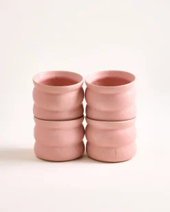 Online Sintra - Set of 4 cups small bubble Neuheiten|Becher-Sets