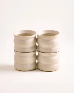 New Sintra - Set of 4 cups small bubble Becher-Sets