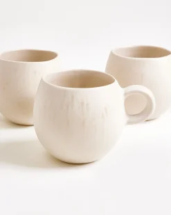 Sintra - Set of 4 mugs small sand Tassen-Sets