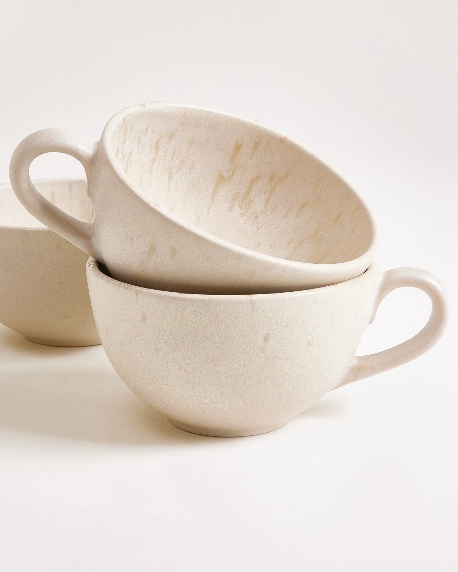 New Sintra Teetasse & Untertasse groß classic Tassen & Becher Sets %