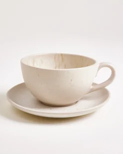 Discount Sintra Teetasse & Untertasse groß classic Tassen & Becher Sets %