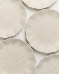 Hot Sintra Teller klein shell Frühstücksteller