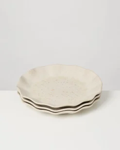 Hot Sintra Teller klein shell Frühstücksteller