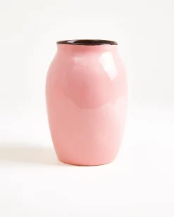 Hot Sombra vase M Mittlere Vasen