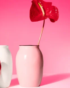 Hot Sombra vase M Mittlere Vasen