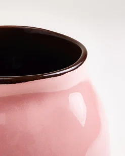 Hot Sombra vase M Mittlere Vasen