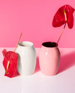 Hot Sombra vase M Mittlere Vasen