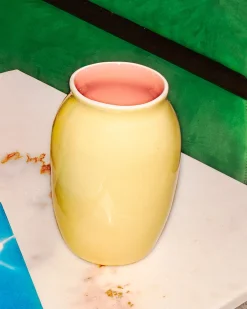 Hot Sombra - Vase M Mittlere Vasen