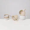 Tasse groß Sand Harmony sand 4er-Set Tassen & Becher Sets %