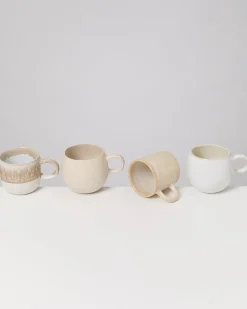 Tasse groß Sand Harmony sand 4er-Set Tassen & Becher Sets %