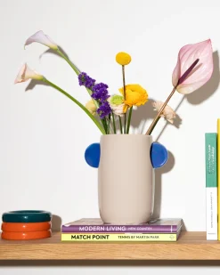 New Tomar vase M Mittlere Vasen