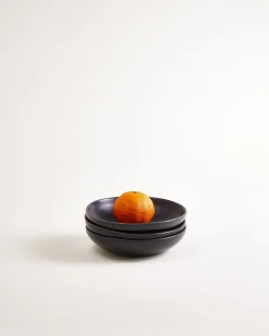 Best Turmalina - Mini Plate deep black Schmuckschälchen