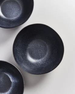 Best Turmalina Servierschale schwarz Servierschalen