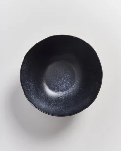 Best Turmalina Servierschale schwarz Servierschalen