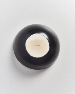 Best Turmalina Servierschale schwarz Servierschalen