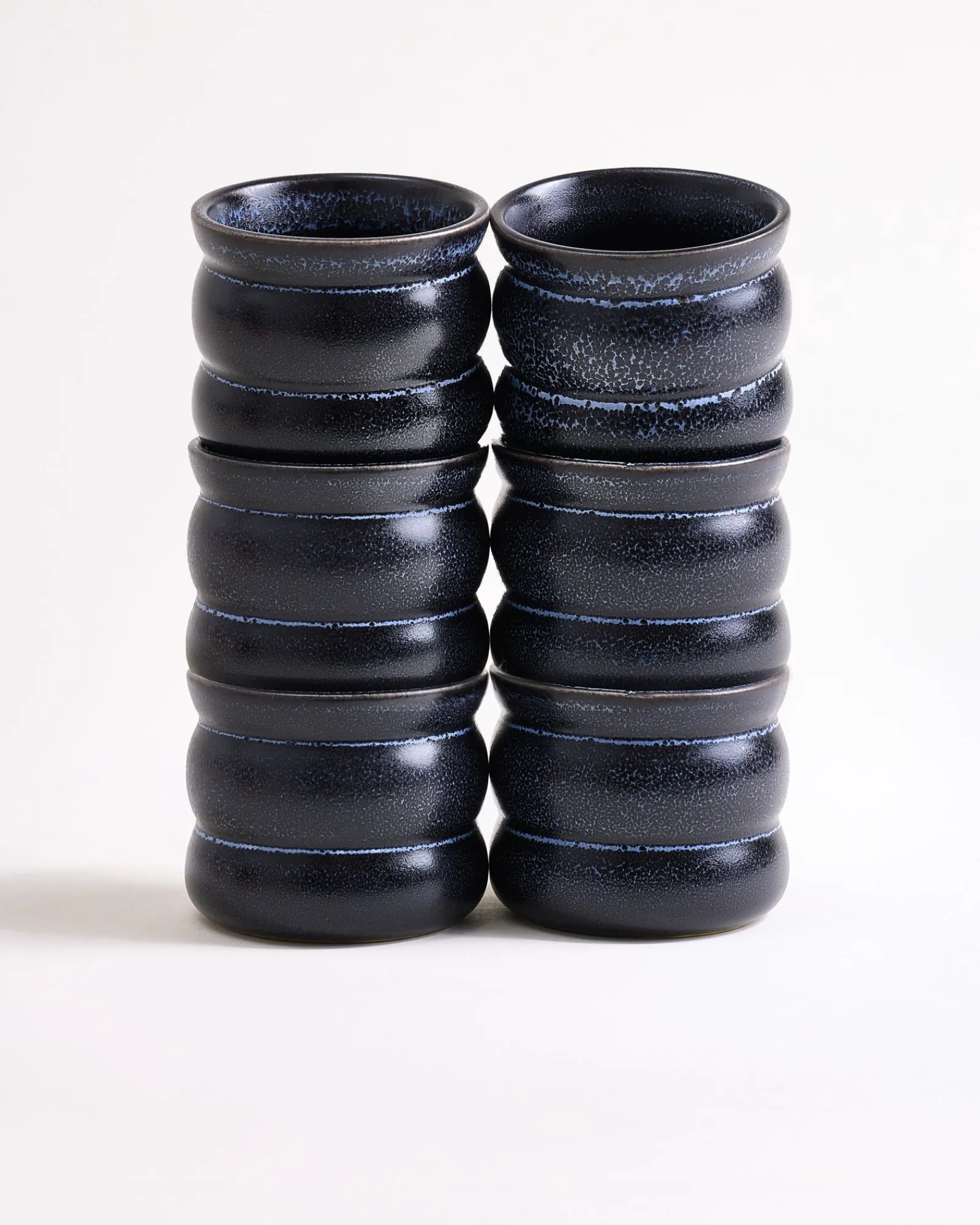 Hot Turmalina - Set of 6 cups small bubble Neuheiten|Becher-Sets