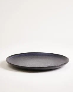 Clearance Turmalina - Tableware set black 40 pieces Geschirrset Für 10 Personen