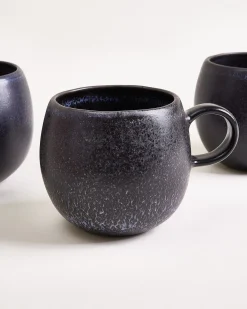 Clearance Turmalina Tasse groß schwarz Tassen & Becher Sets %