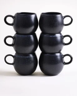 Sale Turmalina Tasse klein schwarz Tassen & Becher Sets %|Tassen-Sets