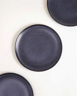 Sale Turmalina Teller klein classic schwarz Frühstücksteller