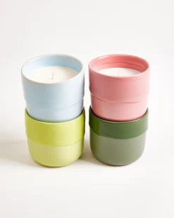 Velar Scented candle Summer Linen Duftkerzen